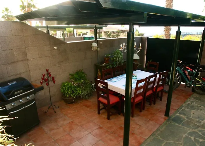 Apartament Ojos Bonitos *