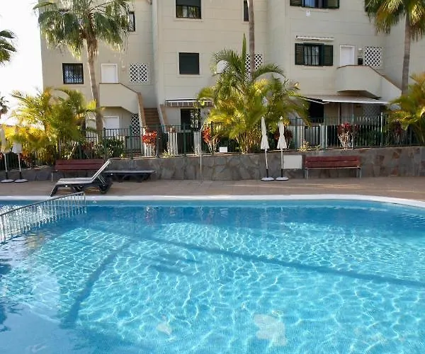 Apartamento Ojos Bonitos Costa Adeje (Tenerife)