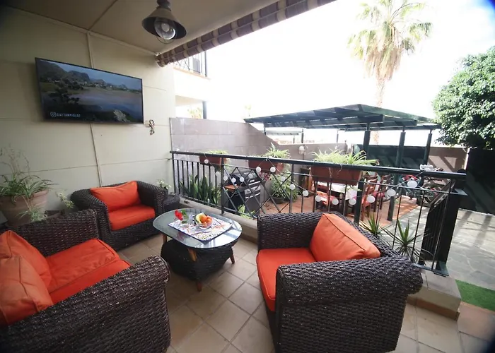 Ojos Bonitos Apartament *