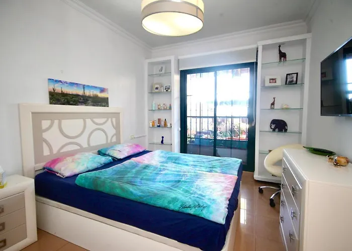 Apartamento Ojos Bonitos Costa Adeje (Tenerife)