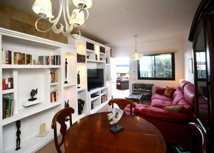 Apartament Ojos Bonitos