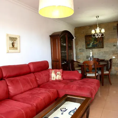 Apartment Ojos Bonitos