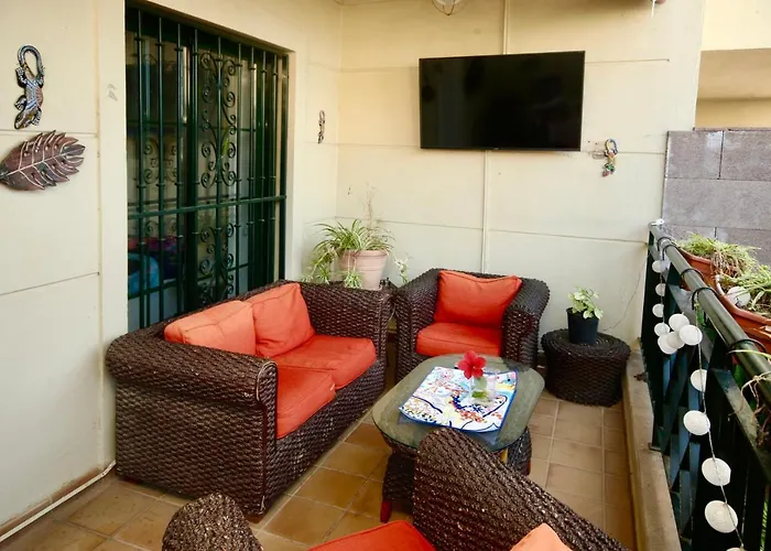 Ojos Bonitos Apartman *