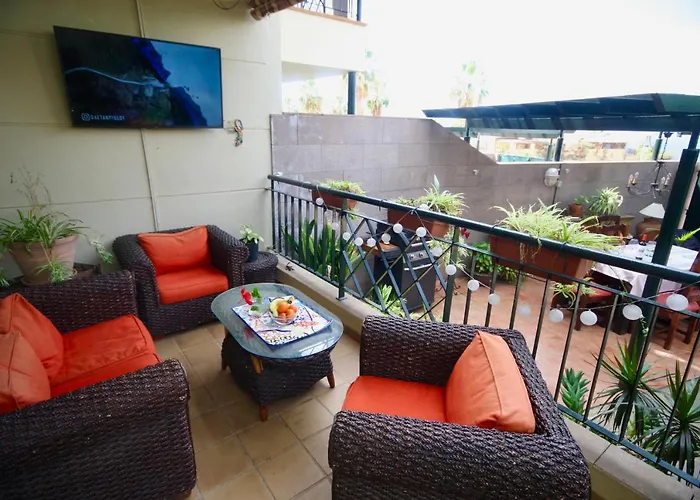 Ojos Bonitos Apartman