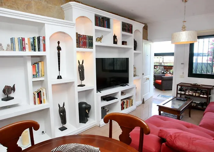 Ojos Bonitos Apartman